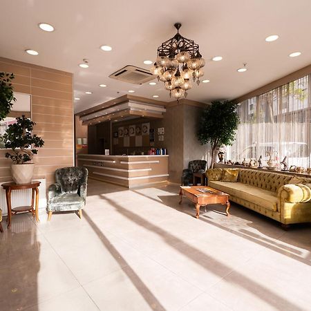 Emsa Palace Hotel Darica  Ngoại thất bức ảnh