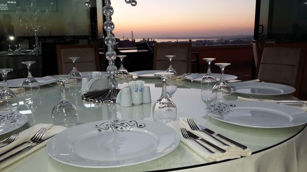 Emsa Palace Hotel Darica  Ngoại thất bức ảnh