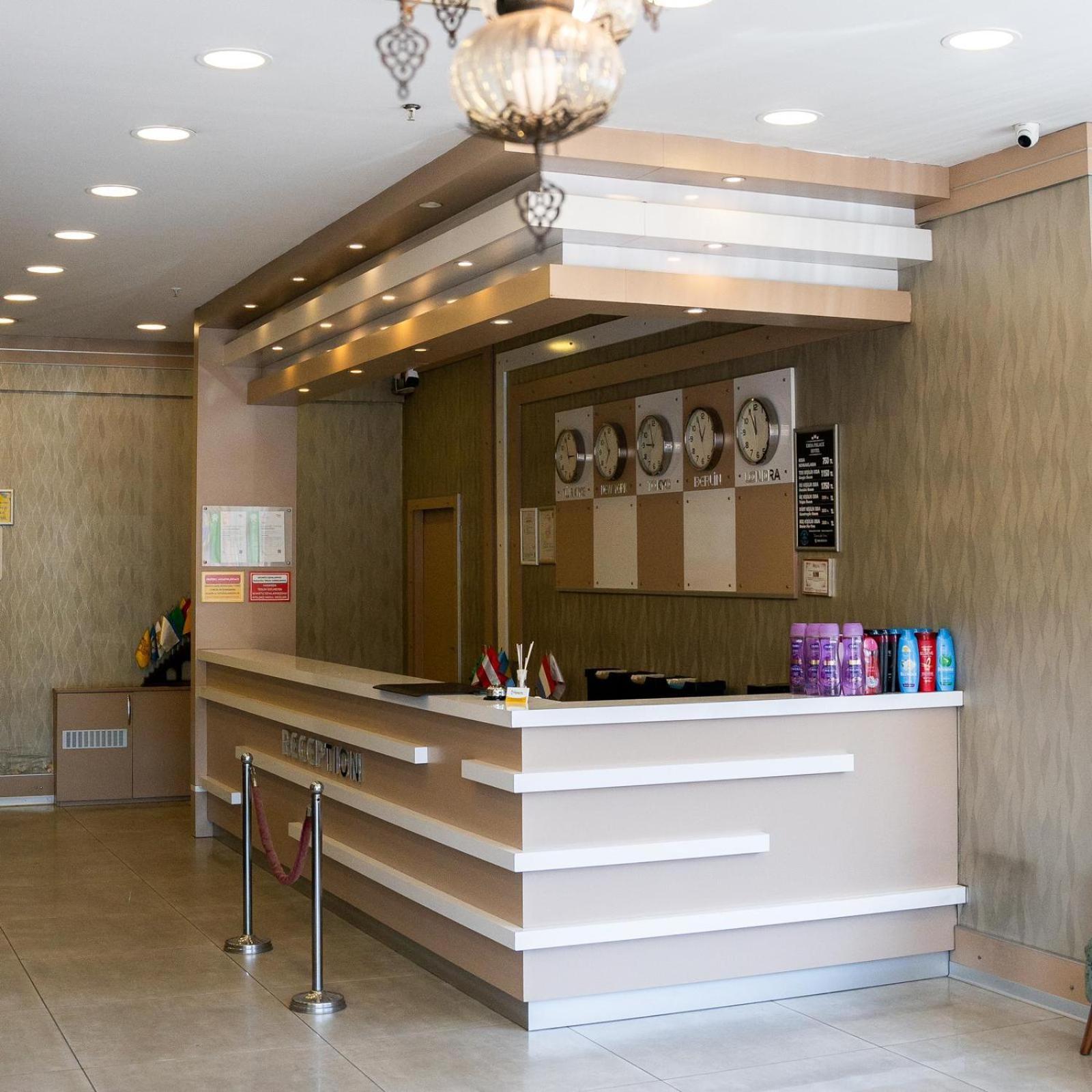 Emsa Palace Hotel Darica  Ngoại thất bức ảnh