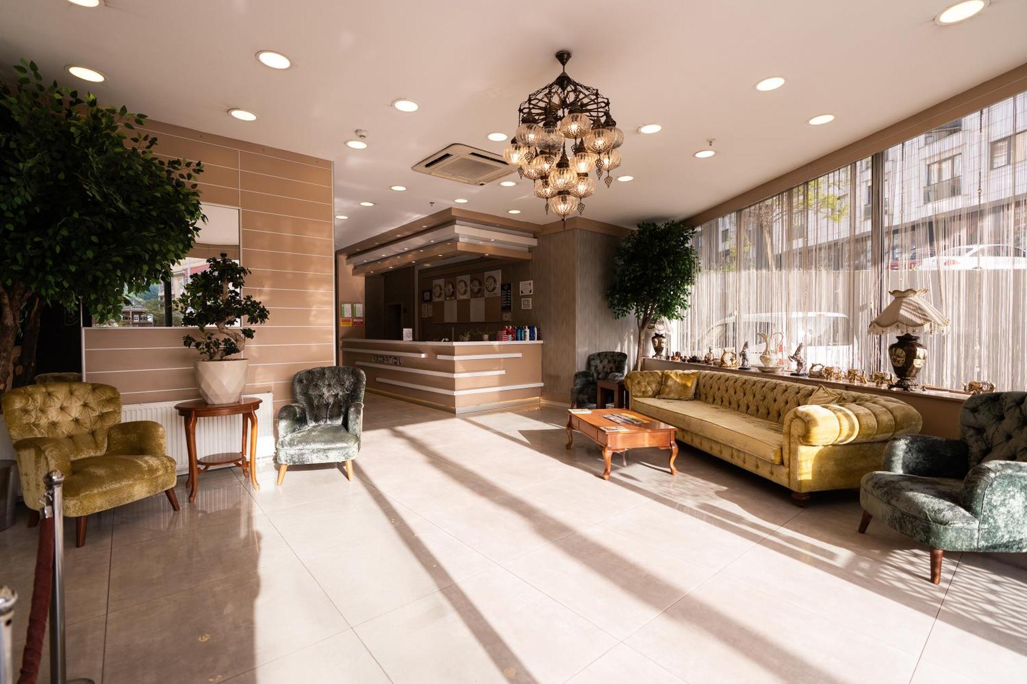 Emsa Palace Hotel Darica  Ngoại thất bức ảnh