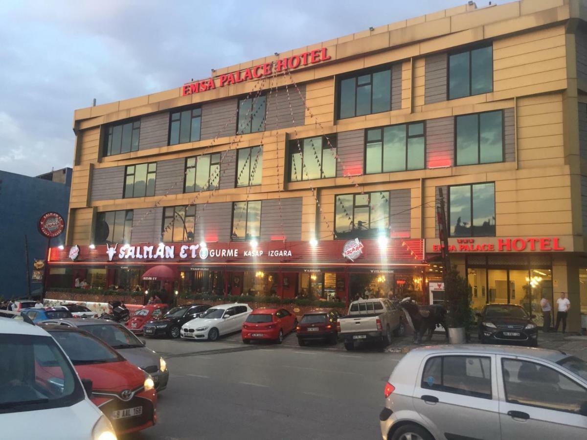 Emsa Palace Hotel Darica  Ngoại thất bức ảnh