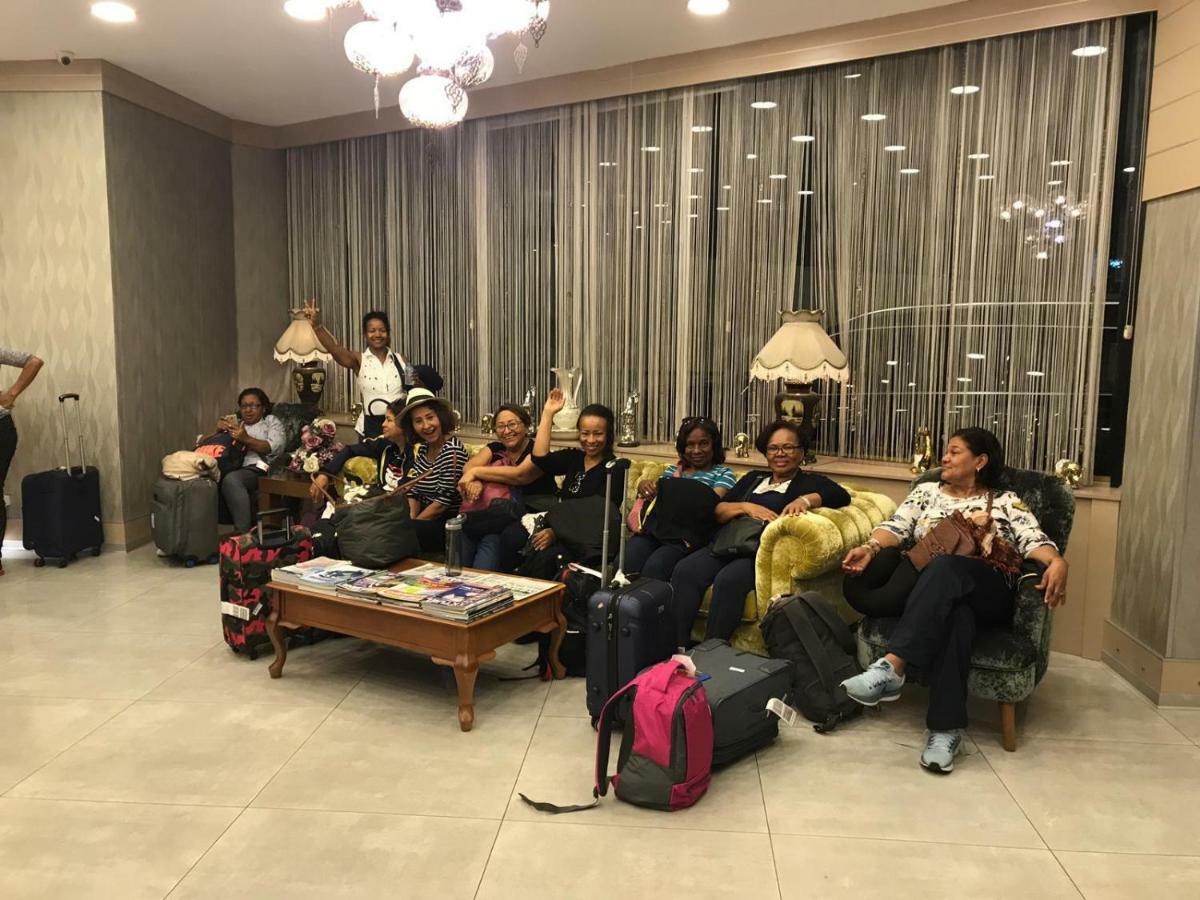 Emsa Palace Hotel Darica  Ngoại thất bức ảnh